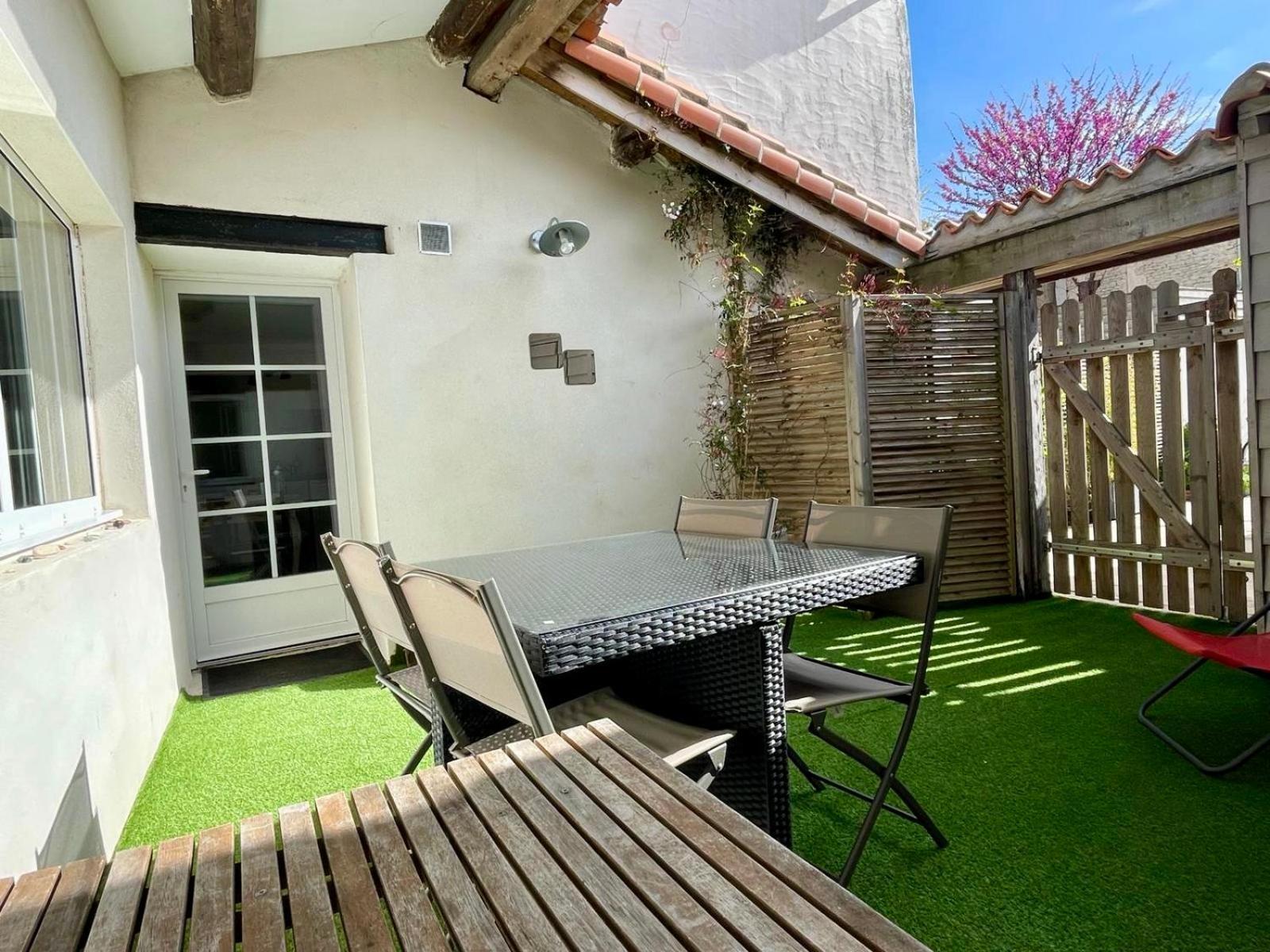 דירות לה קווארד-סור-מר Beau T3 *** Pour 2 A 4 Pers Avec Patio Privatif מראה חיצוני תמונה