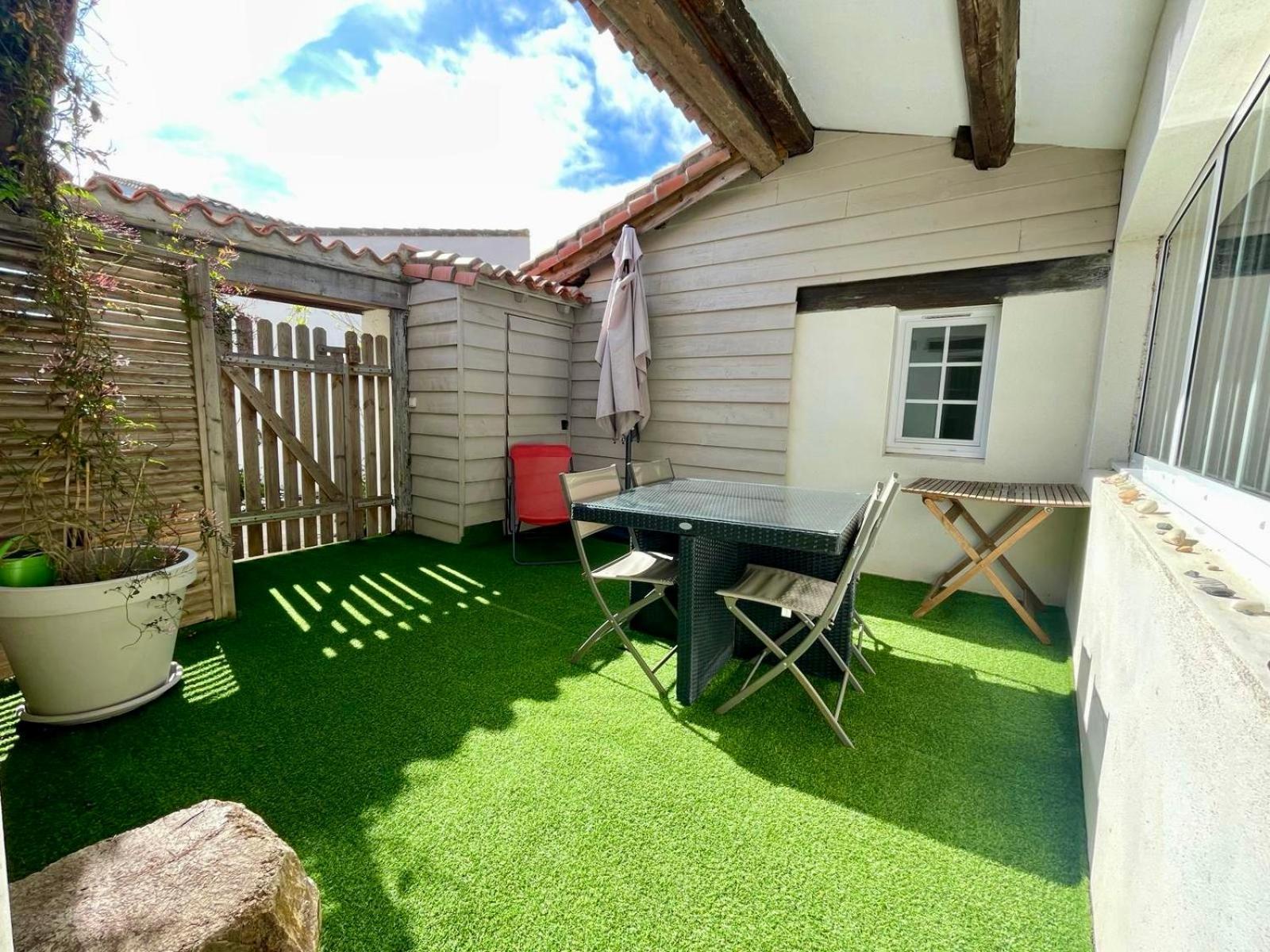 דירות לה קווארד-סור-מר Beau T3 *** Pour 2 A 4 Pers Avec Patio Privatif מראה חיצוני תמונה