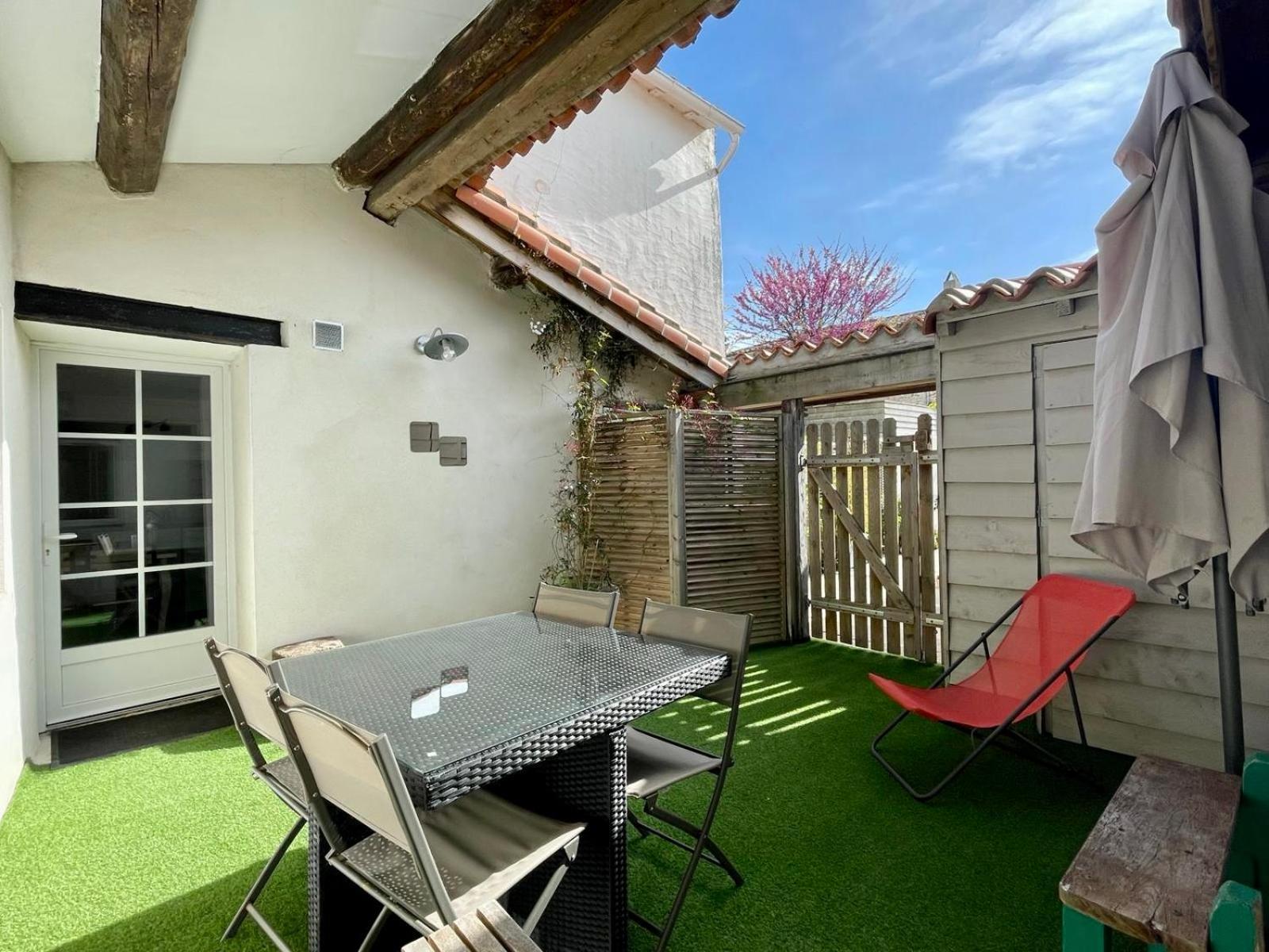 דירות לה קווארד-סור-מר Beau T3 *** Pour 2 A 4 Pers Avec Patio Privatif מראה חיצוני תמונה