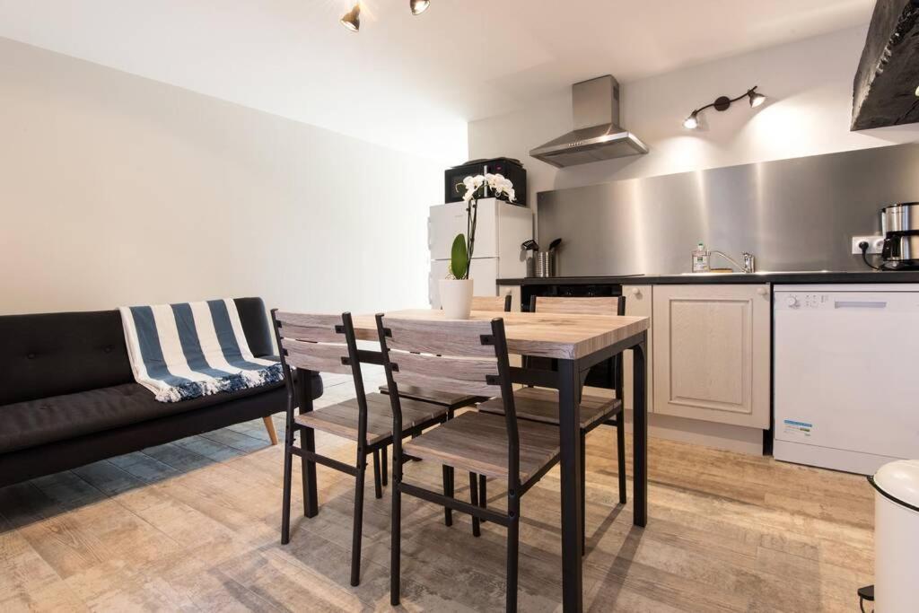 דירות לה קווארד-סור-מר Beau T3 *** Pour 2 A 4 Pers Avec Patio Privatif מראה חיצוני תמונה