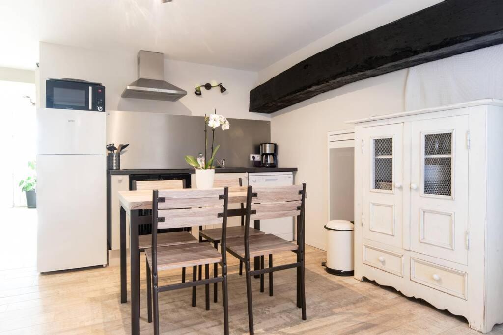דירות לה קווארד-סור-מר Beau T3 *** Pour 2 A 4 Pers Avec Patio Privatif מראה חיצוני תמונה