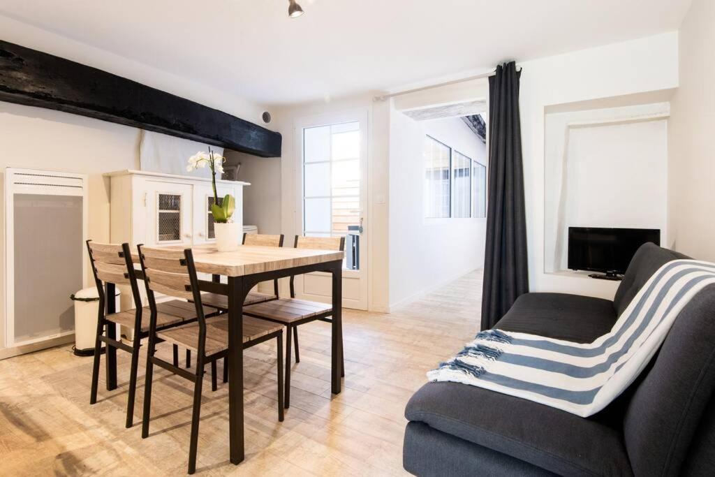 דירות לה קווארד-סור-מר Beau T3 *** Pour 2 A 4 Pers Avec Patio Privatif מראה חיצוני תמונה