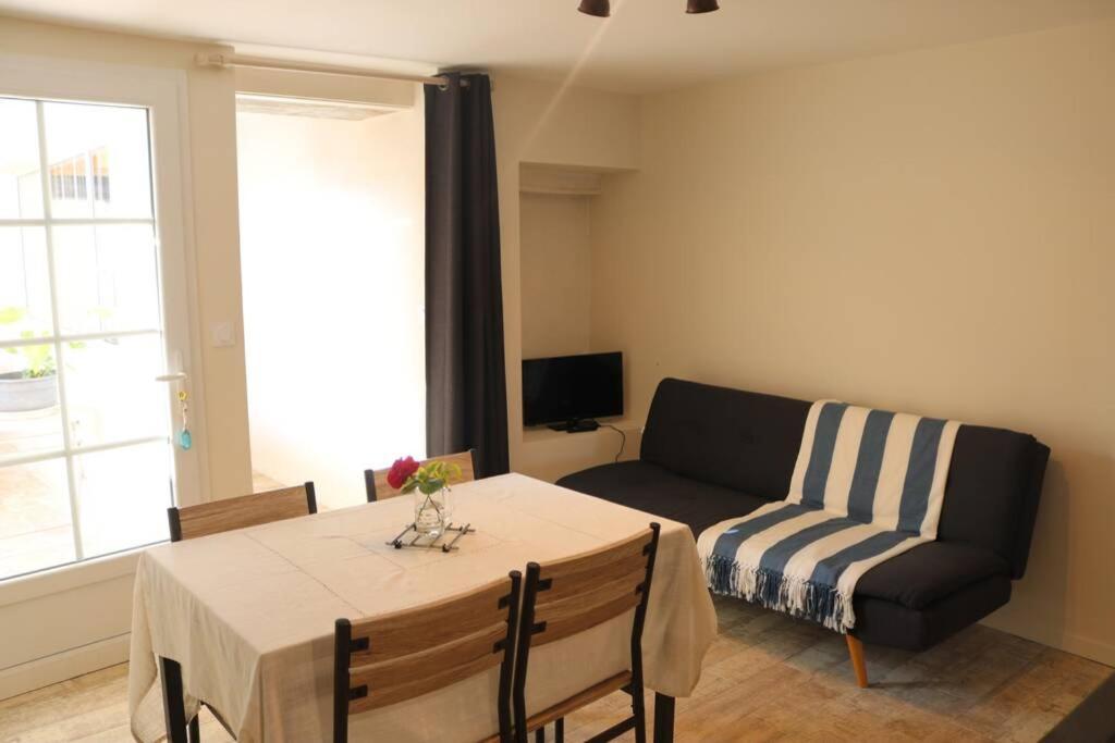 דירות לה קווארד-סור-מר Beau T3 *** Pour 2 A 4 Pers Avec Patio Privatif מראה חיצוני תמונה