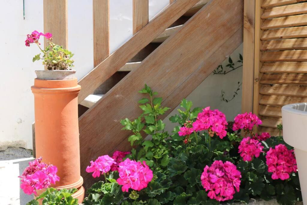 דירות לה קווארד-סור-מר Beau T3 *** Pour 2 A 4 Pers Avec Patio Privatif מראה חיצוני תמונה